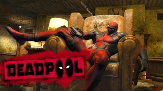 Deadpool Part 4 BOOBIES