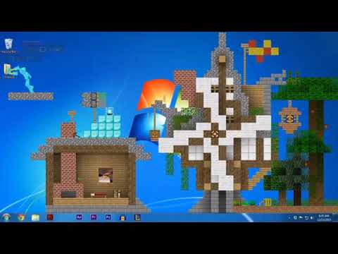 MİNECRAFT VS ANİMASYON