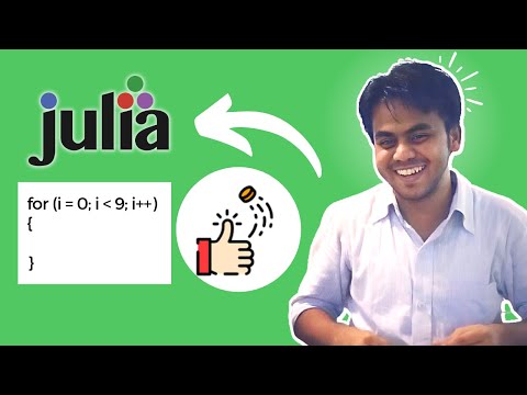 Julia Coin Toss Simulation using Julia Functions, For Loops & If Statements