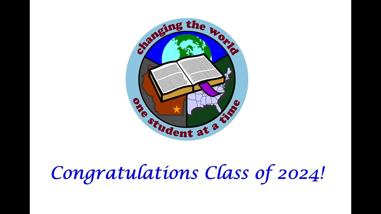 Midwest Bible College — Graduation 2024 - YouTube