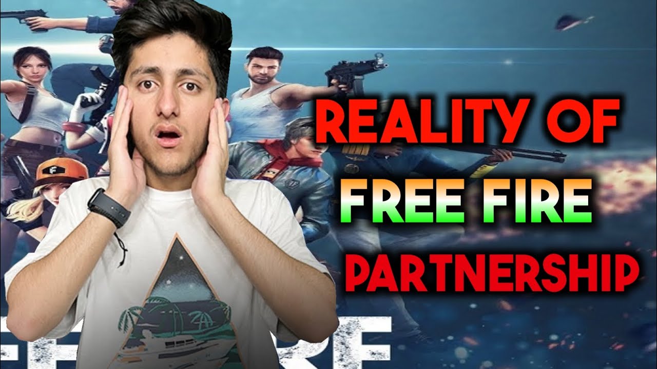 Free Fire Partnership Program: Reality Check and Full Explanation