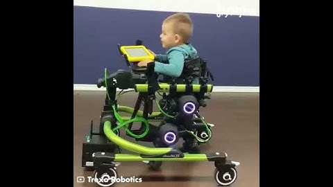 Wheelchair Robotic Technology