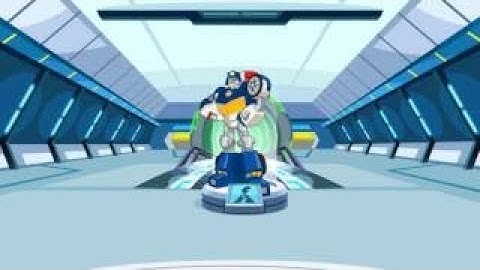 Transformers Rescue Bots Disaster Dash Hero Run Gameplay Part 1 ( IOS, ANDROI