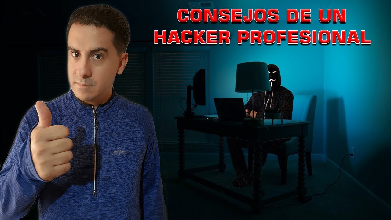 🚨 Esto es lo que tiene un HACKER PROFESIONAL para decirte. 🔥 Los mejores consejos en ciberseguridad.