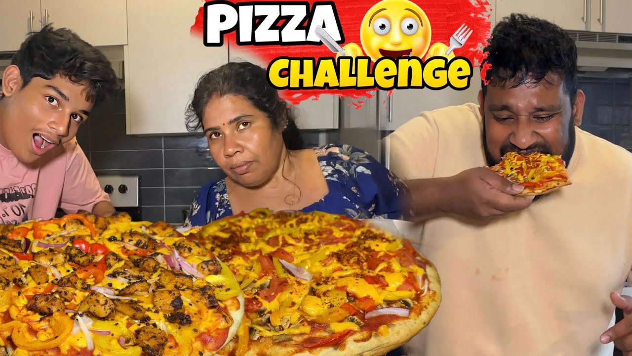 இதை இப்ப எங்க Cook பண்ணுற 🤣🇨🇦🍕| Theriyaatha Samayal - Atputham