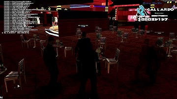 Как меня ставили на лидерку Grove St. [SAMP-RP 07]