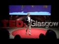 Follow your talents | Mark Beaumont | TEDxGlasgow