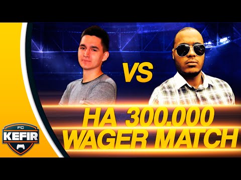 видео: FIFA 15 | KEFIR VS JEFF | WAGER MATCH