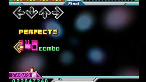 CS DDR EXTREME Bad Routine(DSP)