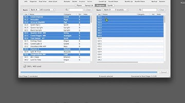 Nord Sound Manager - Organizing Programs