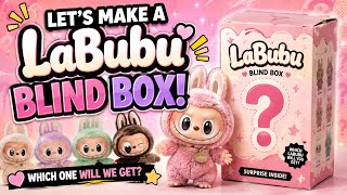 DIY Labubu Blind Box Gift Idea #diygifts