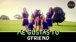 [Thai ver.] GFRIEND - Me Gustas Tu  l Cover by Ostric BP