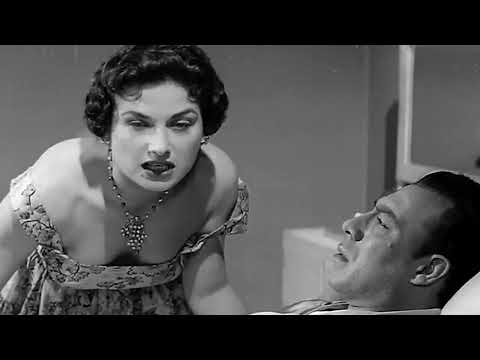 حصريا مقطع ترويجي من فيلم بورسعيد 1957 نسخة اصلية