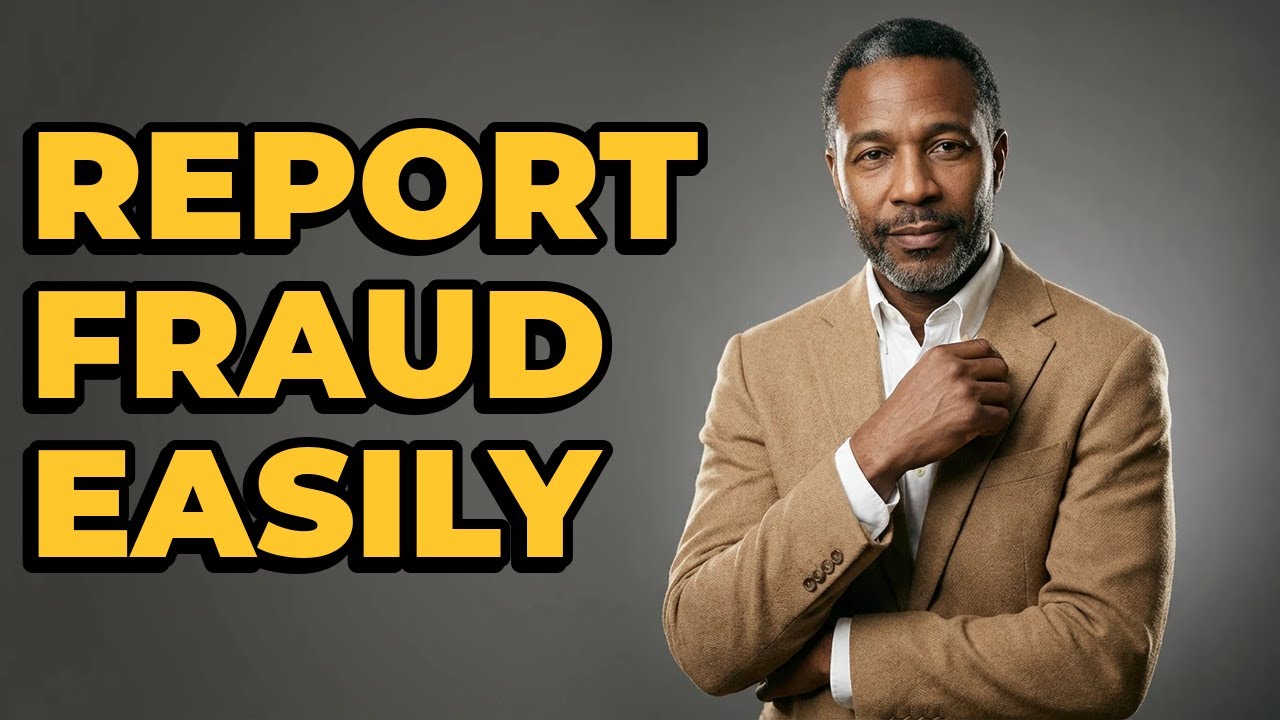 What Details Should I Collect When Reporting Fraud?