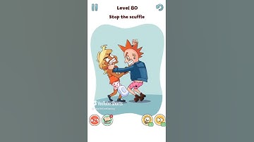 DOP Choo Puzzle Level 80