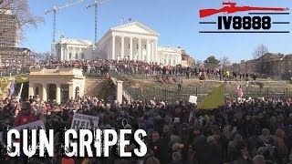 Gun Gripes #224: "Virginia Speaks" VCDL Lobby Day 2020