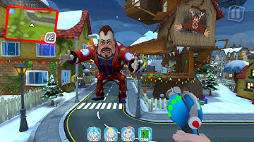 Dark Riddle 17.5.0 New Chapter 2 | Mod All Skin | NEIGHBOR GAME PLAY GUIDE | Part 42