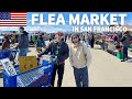 【アメリカ買付Vlog】北米最大級のフリーマーケットで爆買い in サンフランシスコ!!!