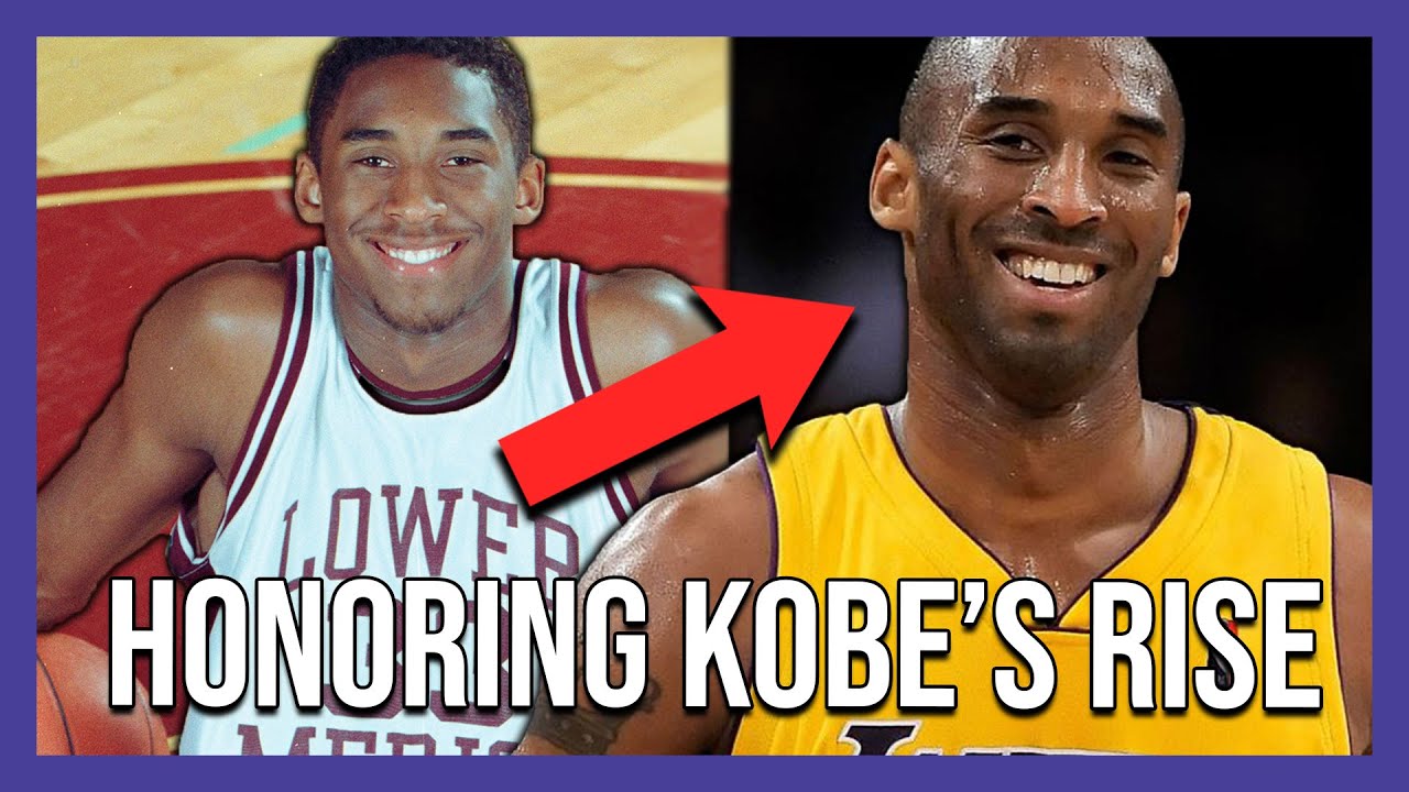 How Kobe Bryant Went From Lower Merion to Los Angeles