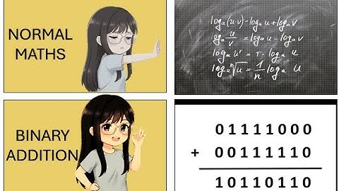 EP 2.3.1 | Binary Addition & Number Systems | ASCII, 0s & 1s, Base, 2 & 3 Number Addition | FSD