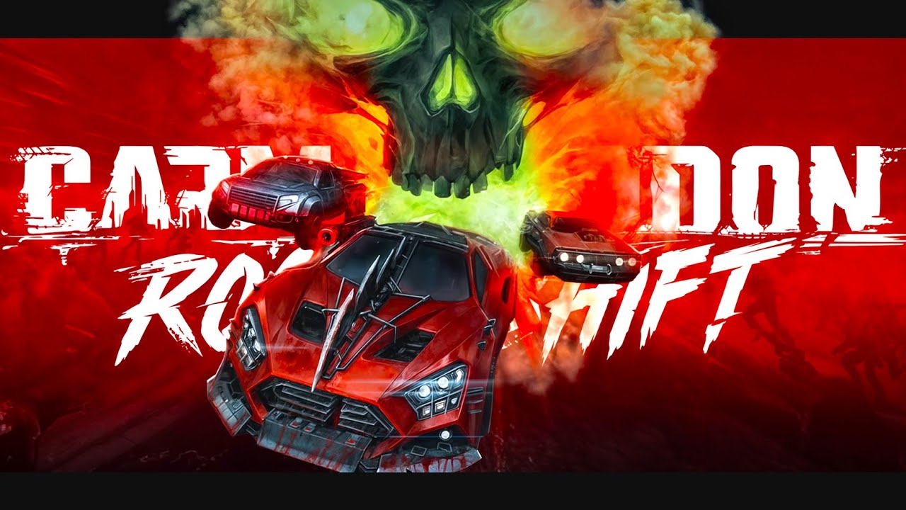 Carmageddon Rogue Shift | Газ в пол, орудия к бою!