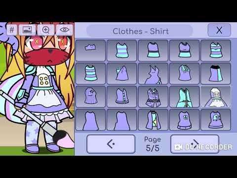 Gacha Life 2 Character Creator Gacha Life 19 Diy Part 2 Update 19 How To Make Youtube