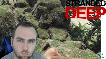What is On Top Of These Mountains | Stranded Deep [Part 11]