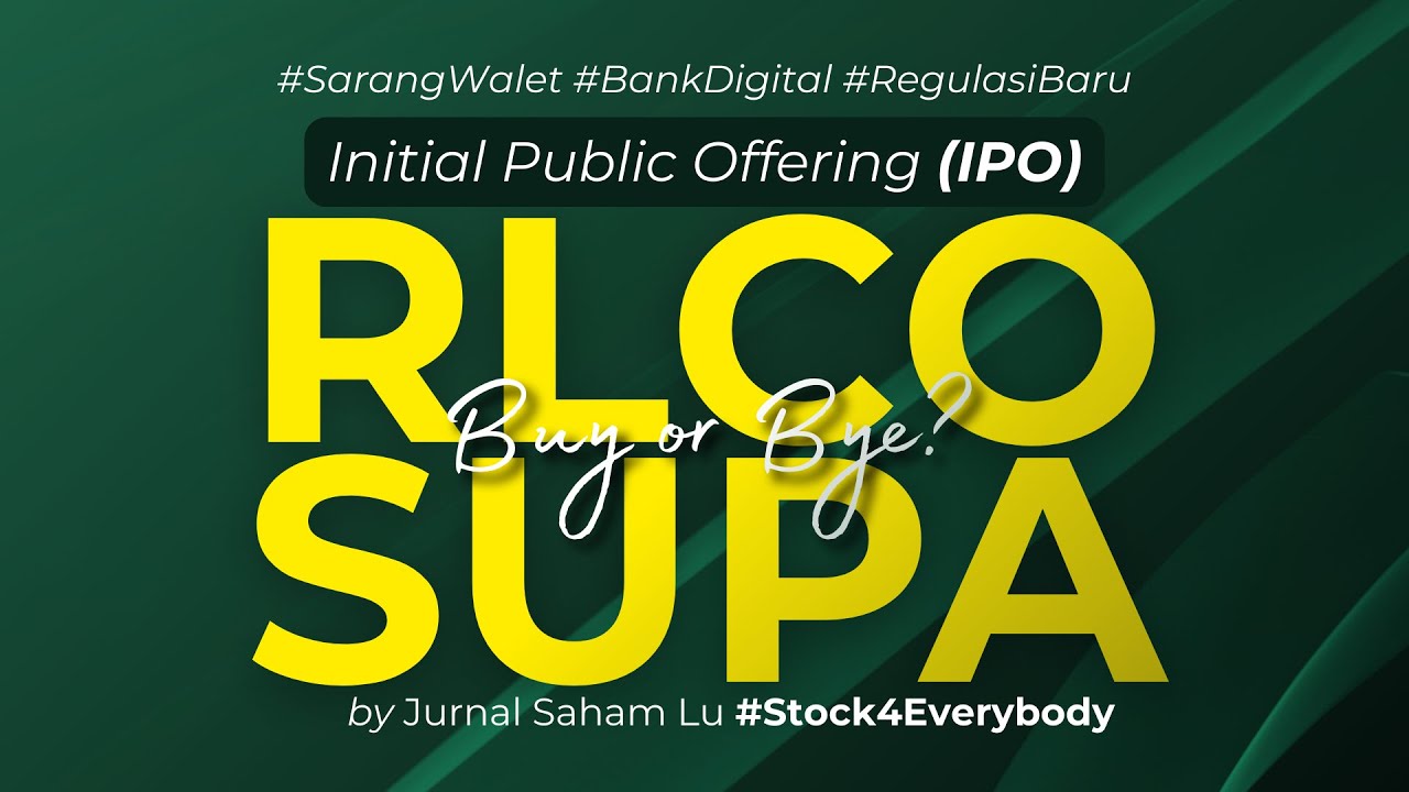 Ipo Rlco IPO RLCO & SUPA - Buy or Bye | Private Call : IPO Hunter - YouTube