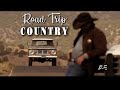 Top 100 Classic Country Road Trip Songs - Greatest Old Country Music Hits Collection