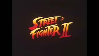 STREET FIGHTER II V - Episode 12 Promo for Toon Time Theater