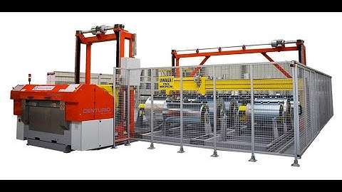 Krasser Slitting System - Centurio
