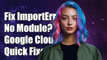 Fixing ImportError: No module named 