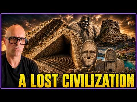 Sardinia: Towers, Trapezoids & the Tombs of the Giants