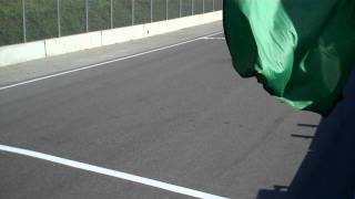 Prototype Lites Round 11 Start
