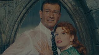 Omul Liniştit, Cu John Wayne Și Maureen Ohara, La Telecinemateca, Pe Tvr1