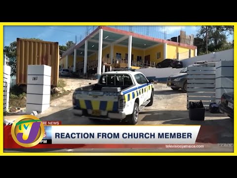 Reaction from a Member of Controversial Church | TVJ News - Oct 18 2021 