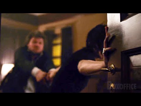 Abuse of Power | The Girl with the Dragon Tattoo | CLIP