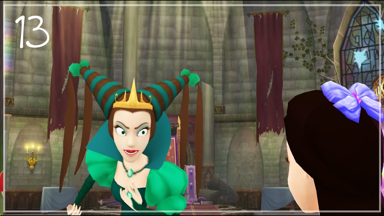 Princesses Enchanted Forest Ball em Jogos na Internet