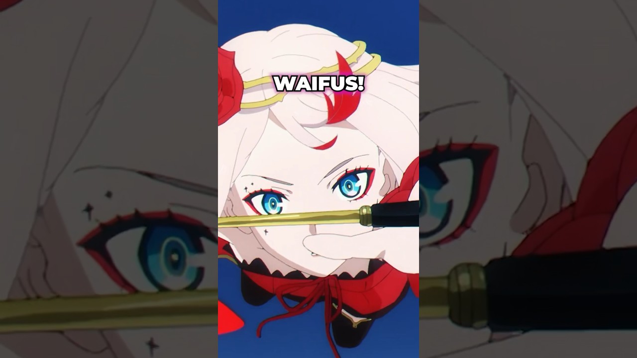 Anime Waifus Fight Aliens with MUSIC 😳🤯