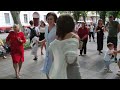 Хава Нагила Танцы 🕺🕺🕺 на Приморском Бульваре Одесса Июнь 2021