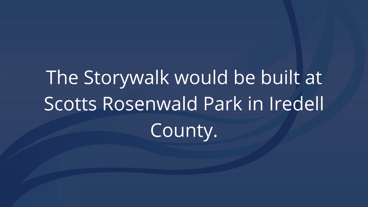 Love United Iredell 2022 -- Iredell Friends of the Library