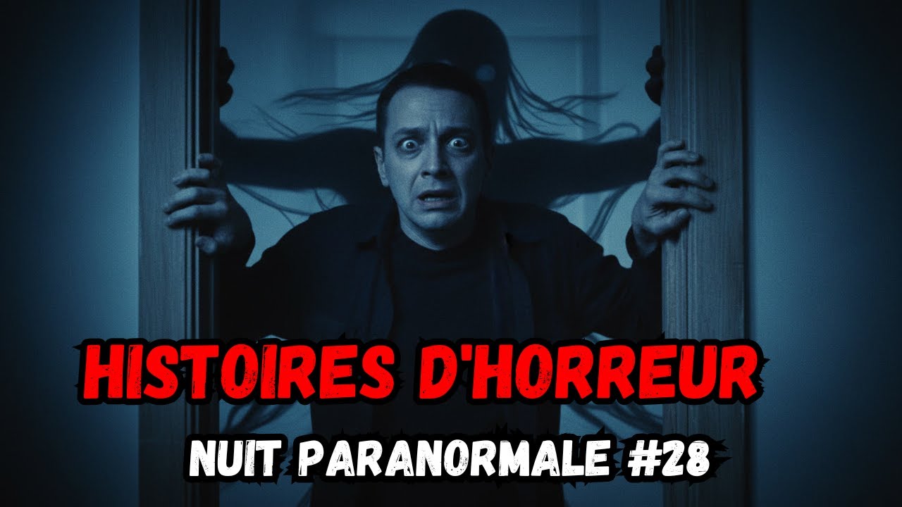 Histoires Sombres à Écouter en S’endormant sous la Pluie #3