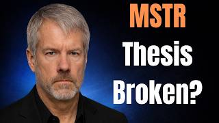 Is It Time to Give Up on Michael Saylor and MSTR?