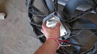 WHY RADIATOR FAN IS NOT WORKING ON BMW E90 E91 E92 E93. CAR OVERHEATS