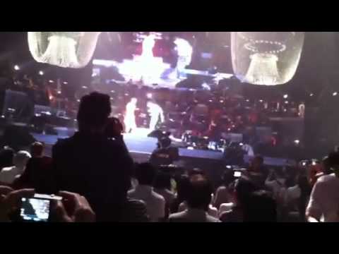 Andy Lau @ Hacken's Jul 2011 HK Concert - YouTube