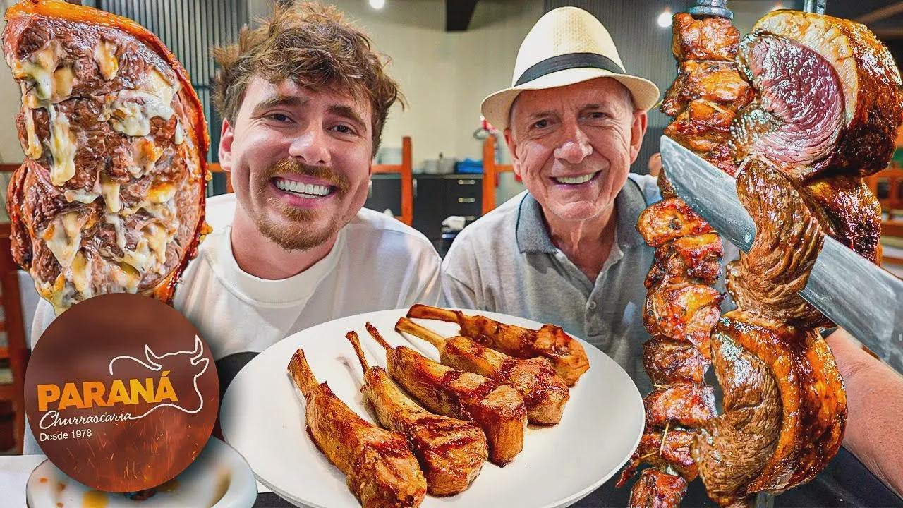 Die einzige Rodizio-Churrascaria in Porto Velho – Churrascaria Paraná