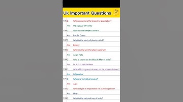 🇬🇧 Top 10 UK GK Questions 🔥 | General Knowledge Quiz | #shorts