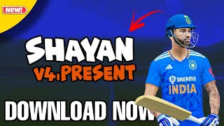 Finally Testing Version V4.2 | Download Now | #wcc3  #rc24 #realcricket 