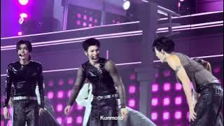 Guest Day3 #fourthnattawat จังหวะหัวใจ & Talked #PondPhuwinFanconD3 #ppnaravit #phuwintang