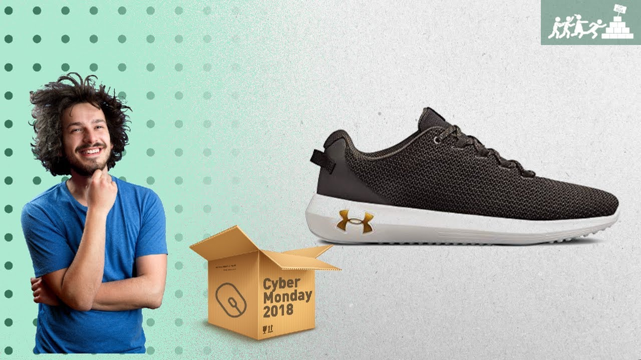 Save Big On Under Armour Men Shoes / Now On Cyber Monday 2018! | Cyber Monday Guide